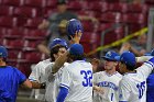 Baseball vs Salisbury  Wheaton College Baseball takes on Salisbury University in game two of the NCAA D3 College World Series at Veterans Memorial Stadium in Cedar Rapids, Iowa. - Photo By: KEITH NORDSTROM : Wheaton Basball, NCAA, Baseball, World Series